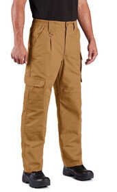 Propper Lightweight Tactical Pants in coyote, front view